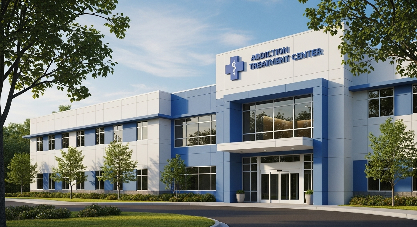 Cocaine Addiction treatment facility in Baltimore, Maryland